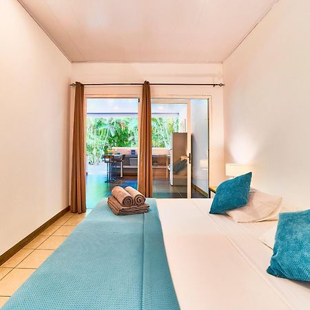 La Tica Y La Gata Otel Puerto Viejo de Talamanca Dış mekan fotoğraf