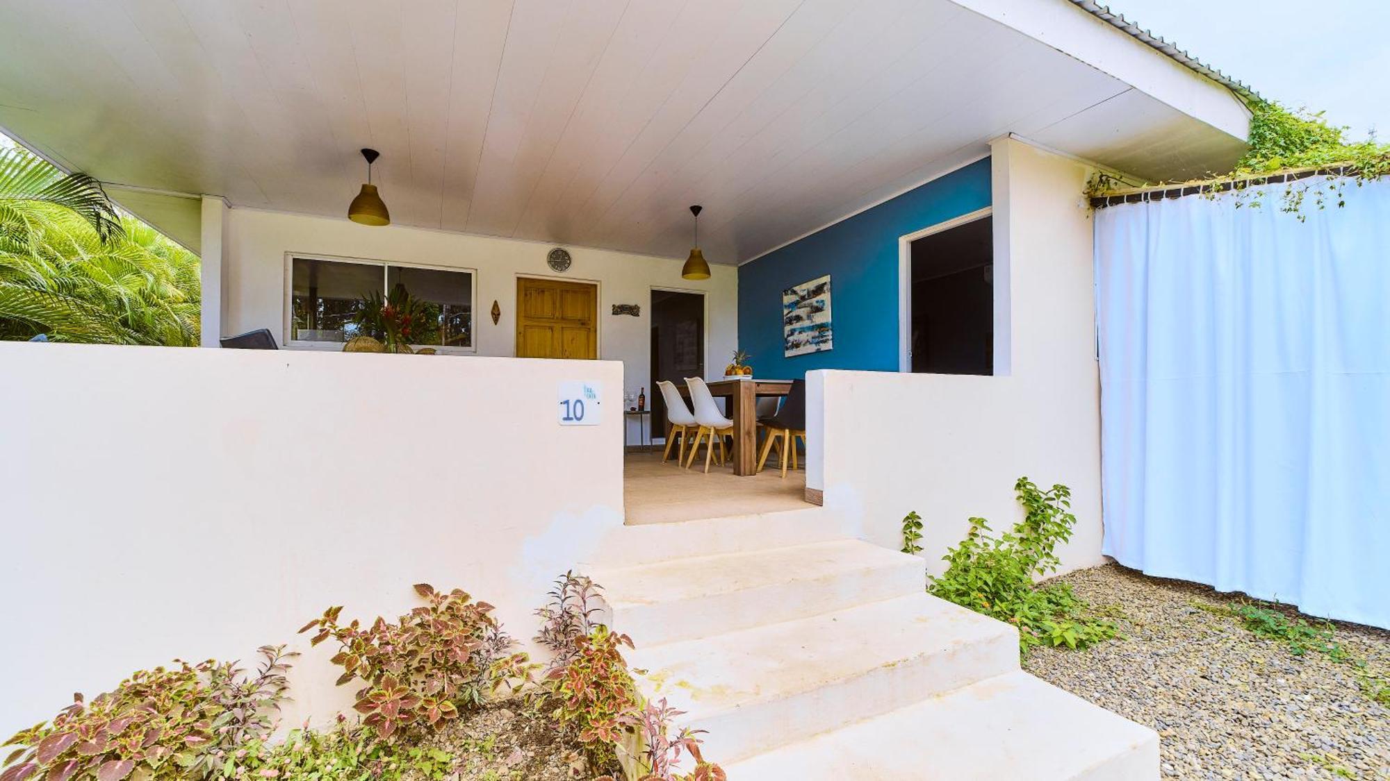 La Tica Y La Gata Otel Puerto Viejo de Talamanca Dış mekan fotoğraf