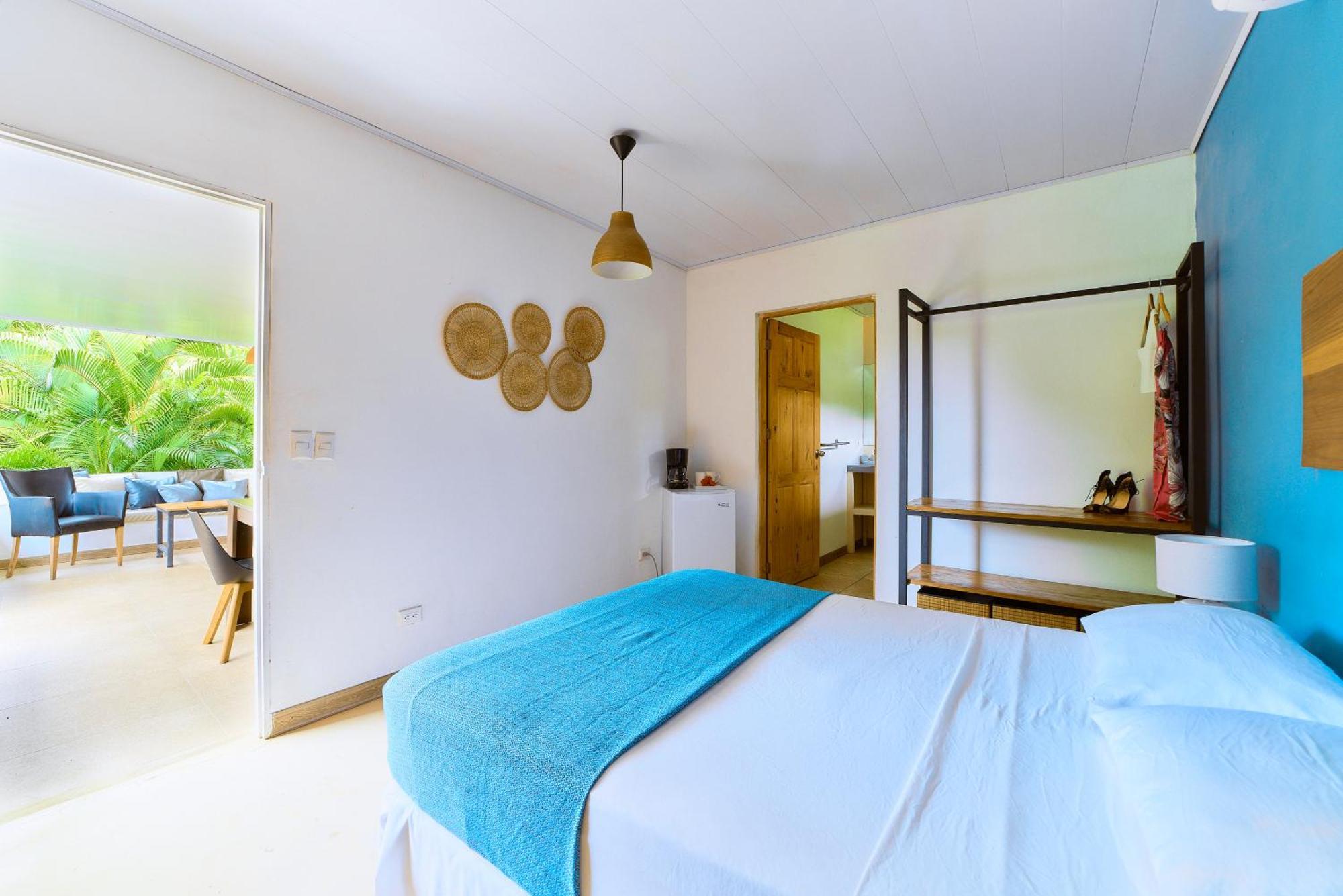La Tica Y La Gata Otel Puerto Viejo de Talamanca Dış mekan fotoğraf