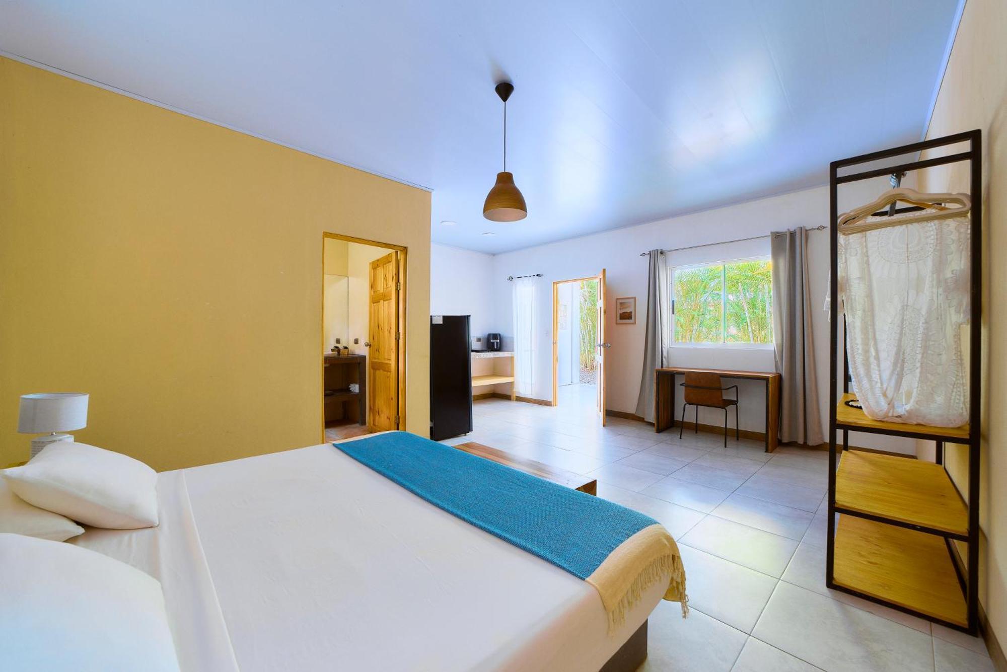La Tica Y La Gata Otel Puerto Viejo de Talamanca Dış mekan fotoğraf